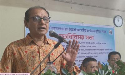 নভেম্বরের মধ্যেই সব বই পেয়ে যাবো: গণশিক্ষা উপদেষ্টা
