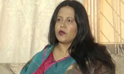 এরশাদের সাবেক স্ত্রী বিদিশার দুই বছর কারাদণ্ড