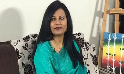 জামিন পেলেন বিদিশা সিদ্দিক