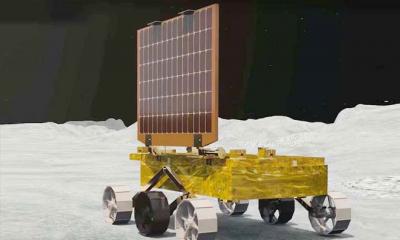 যেভাবে চাঁদে ৬ দিন কাটল ইসরোর রোভার