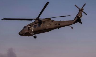 ভূমধ্যসাগরে হেলিকপ্টার বিধ্বস্তে ৫ মার্কিন সৈন্য নিহত