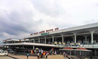 ঢাকা থেকে ১০ ফ্লাইট বাতিল
