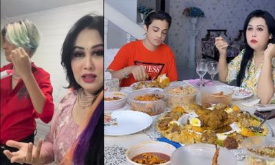 লায়লা-মামুন আবার একসঙ্গে টিকটক শুরু করেছেন