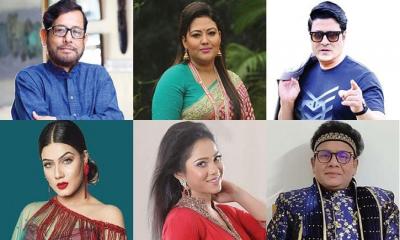 ভোটের মাঠে হাফ ডজন তারকা