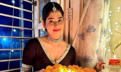 প্রেমের কথা নিজেই ফাঁস করলেন দিতিপ্রিয়া