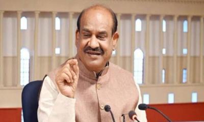 প্রধানমন্ত্রীর শপথে স্পিকারকে পাঠাচ্ছেন মোদি