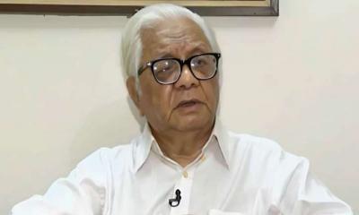 বদরুদ্দীন উমর আর নেই