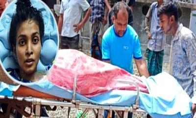 বরিশালে ভুল চিকিৎসায় গৃহবধূর মৃত্যু