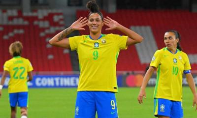 উরুগুয়েকে ৫-১ গোলে উড়িয়ে ফাইনালে ব্রাজিল