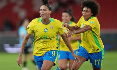 উরুগুয়েকে হারিয়ে ফাইনালে ব্রাজিল