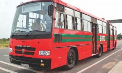 আজ বিআরটিসির ‘ঈদ স্পেশাল সার্ভিস’ উদ্বোধন