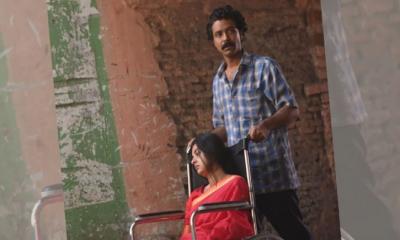 ৫৬ সেকেন্ডের ঝলকেই আলোচনায় রাজ-বুবলী