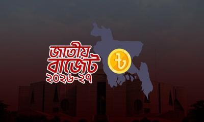 প্রস্তাবিত বাজেট শ্রমজীবীদের জন্য বাতির তলে অন্ধকার