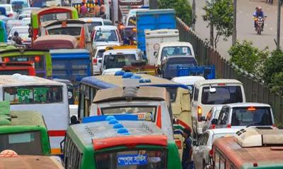 রাজধানীর সব বাস চলবে একক কোম্পানিতে : প্রেস উইং