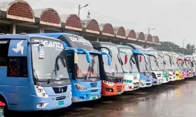 ঈদে বাসের অগ্রিম টিকিট বিক্রি শুরু