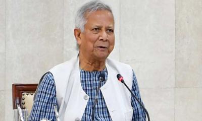 মিরপুরে আগুনে হতাহতের ঘটনায় প্রধান উপদেষ্টার শোক