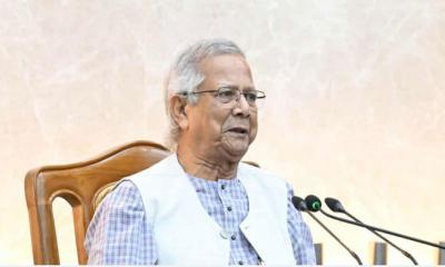 নির্বাচনে জাতির শতাব্দীর গতিপথ নির্ধারিত হবে: প্রধান উপদেষ্টা