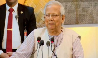 দুর্ভাগ্য ১০০ বছরেও আরেকজন রোকেয়া সৃষ্টি করতে পারিনি: প্রধান উপদেষ্টা