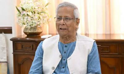 আগামী নির্বাচন নতুন বাংলাদেশ গড়ার সুযোগ: প্রধান উপদেষ্টা