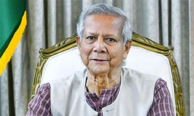 বাংলাদেশ সব মানুষের নিরাপদ ও শান্তিপূর্ণ আবাসভূমি: প্রধান উপদেষ্টা