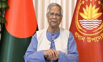 আপনার ভোট ১৭ বছরের নীরবতার জবাব দেবে: প্রধান উপদেষ্টা