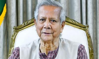 জাতির প্রতি কৃতজ্ঞতা প্রকাশ করলেন প্রধান উপদেষ্টা