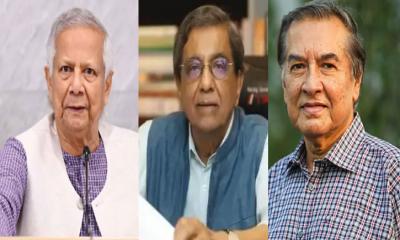 দুই সম্পাদককে প্রধান উপদেষ্টার ফোন, পাশে থাকার আশ্বাস