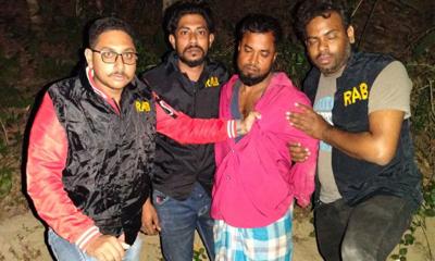 পরকীয়ার জেরে চাচাতো ভাইকে হত্যা, র‌্যাবের জালে ঘাতক