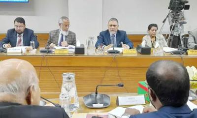 যত ঝঞ্ঝা আসুক মোকাবিলা করবো: সিইসি