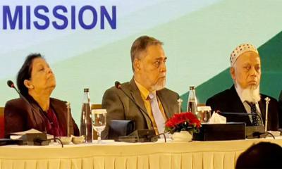 নির্বাচন হবে অবাধ, সুষ্ঠু, নিরপেক্ষ ও বিশ্বাসযোগ্য: সিইসি