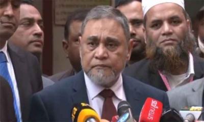 গণতন্ত্রের ট্রেন ইনশাআল্লাহ্‌ স্টেশনে পৌঁছাবে: সিইসি