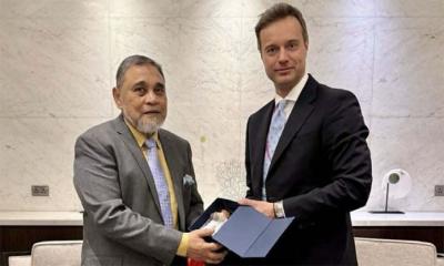 নির্বাচন ছিল শান্তিপূর্ণ ও উৎসবমুখর: রাশিয়ার সিইসি