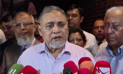 রাষ্ট্রপতি নির্বাচনের দিনক্ষণ চূড়ান্ত হয়নি, তবে ইসি প্রস্তুত: সিইসি