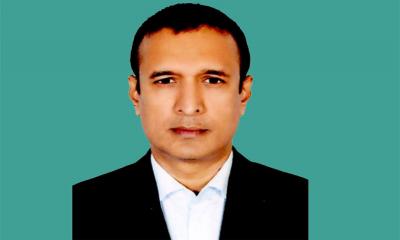 ডিএসইর নতুন সিএফও হলেন আবিদ হোসেন খান