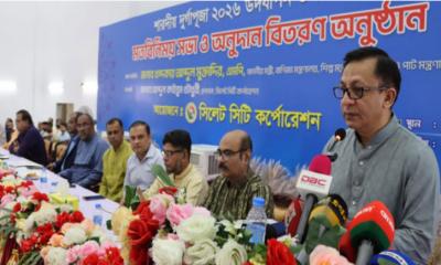 বন্দরের টার্মিনালের সক্ষমতা বৃদ্ধির জন্যই চুক্তি হয়েছে: বাণিজ্যমন্ত্রী