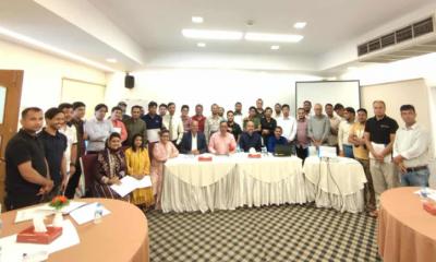 বিষয়ভিত্তিক প্রশিক্ষণ শুধু পেশাগত জ্ঞান নয়, দায়িত্ববোধও বাড়ায়