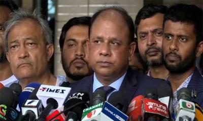 স্বরাষ্ট্রমন্ত্রীকেও র‌্যাবের আয়নাঘরে রাখা হয়েছিল: চিফ প্রসিকিউটর