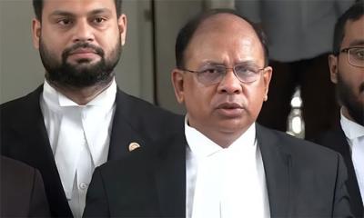 শেখ হাসিনাকে ফেরাতে প্রয়োজনীয় পদক্ষেপ নেওয়া হয়েছে: চিফ প্রসিকিউটর