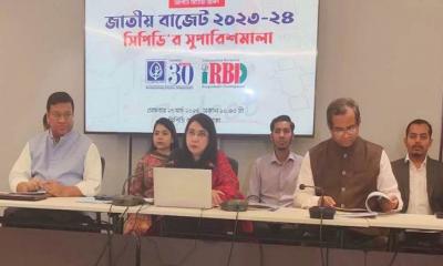 ছয় মাসে রাজস্ব আহরণ মোটেও স্বস্তির নয় : সিপিডি