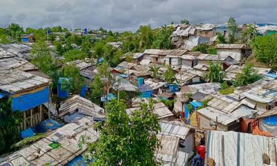 রোহিঙ্গা ক্যাম্পে সংঘর্ষে নিহত ১