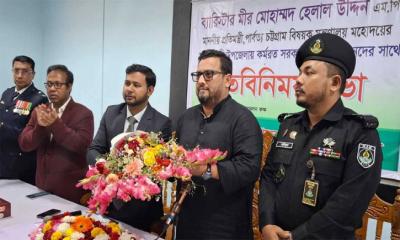 পার্বত্য অঞ্চলে ইকোট্যুরিজম গড়ে তুলতে উদ্যোগ নেওয়া হবে