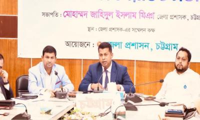 ‘হবে’, ‘পরে হবে’ শুনতে চায় না মানুষ: ডিসি জাহিদ