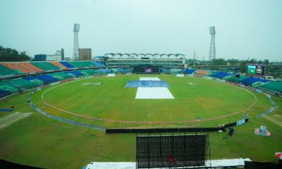 বাংলাদেশ-নিউজিল্যান্ড দ্বিতীয় টি-টোয়েন্টি ম্যাচ বাতিল