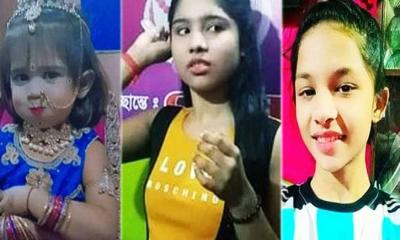 ১৯ দিনে একে একে হারালেন তিন সন্তান, বাকরুদ্ধ বাবা-মা