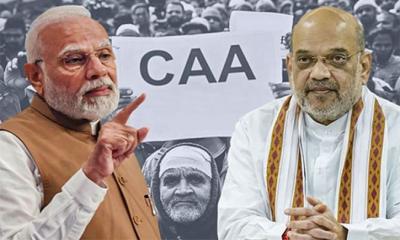 ভারতে ‘নাগরিকত্ব আইন’ নিয়ে কেন এত বিতর্ক