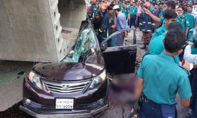 গার্ডারচাপা ও কারখানায় আগুনে নিহতের ঘটনায় দায়ীদের শাস্তি দাবি বিএনপির