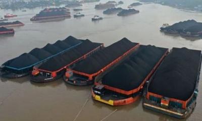 পায়রা ও বাঁশখালীর জন্য কয়লা আসছে