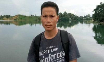 রাঙামাটিতে ইউপিডিএফ নেতাকে গুলি করে হত্যা