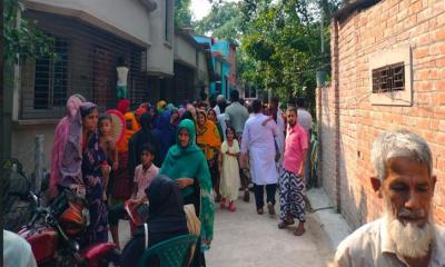 পাগলা নদীতে গোসলে নেমে প্রাণ গেল দুই চাচাতো ভাইয়ের