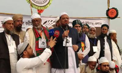 এমপি-মন্ত্রিত্বের জন্য রাজনীতি করি না